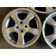 ALUFELGEN MS Motorsport 7X16 ET35 4X100 NB70.1 GUTER ZUSTAND