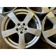 ALUFELGEN GEBRAUCHT - ALU KOLA BAZAR - DEZENT 7X17 ET41 5X105 NB56,6 OPEL-CHEVROLET KBA 49295 SEHR GUTER ZUSTAND !!!