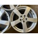 ALUFELGEN GEBRAUCHT - ALU KOLA BAZAR - DEZENT 7X17 ET41 5X105 NB56,6 OPEL-CHEVROLET KBA 49295 SEHR GUTER ZUSTAND !!!
