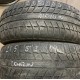 WINTERREIFEN GEBRAUCHT 215/55 R16 93 H Michelin Primacy Alpin PA3 - profil 4 mm 50% DOT2109