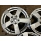 ALUFELGEN GEBRAUCHT - DEZENT 7X16 ET48 5X114,3 NB70,1 KBA49294 SEHR GUTER ZUSTAND