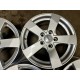 ALUFELGEN GEBRAUCHT - DEZENT 7X16 ET48 5X114,3 NB70,1 KBA49294 SEHR GUTER ZUSTAND