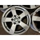 ALUFELGEN GEBRAUCHT - DEZENT 7X16 ET48 5X114,3 NB70,1 KBA49294 SEHR GUTER ZUSTAND