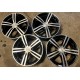 ALUFELGEN GEBRAUCHT - PLATIN 6,5X16 ET38 5X114,3 NB67,1 GUTER ZUSTAND KBA 48514