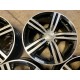 ALUFELGEN GEBRAUCHT - PLATIN 6,5X16 ET38 5X114,3 NB67,1 GUTER ZUSTAND KBA 48514
