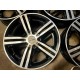ALUFELGEN GEBRAUCHT - PLATIN 6,5X16 ET38 5X114,3 NB67,1 GUTER ZUSTAND KBA 48514