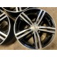 ALUFELGEN GEBRAUCHT - PLATIN 6,5X16 ET38 5X114,3 NB67,1 GUTER ZUSTAND KBA 48514