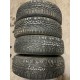WINTERREIFEN GEBRAUCHT 165/60 R15 77 T Nokian WRD4 profil - 5,5/5,5/7/7 mm 65-90% DOT4315