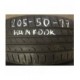 SOMMERREIFEN GEBRAUCHT 205/50 R17 93 W Hankook K115 Ventus Prime 2 XL - Profil 7.5 mm 95% DOT4413