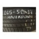 SOMMERREIFEN GEBRAUCHT 205/50 R17 93 W Hankook K115 Ventus Prime 2 XL - Profil 7.5 mm 95% DOT4413