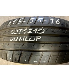 215/55 R16 97 H Dunlop SP Sport Fastresponse - Einzelstück Profil 6 mm 75% DOT1210