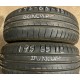 SOMMERREIFEN GEBRAUCHT 195/65 R15 91 H Dunlop SP Sport Blueresponse - profil 6 mm 75% DOT4615