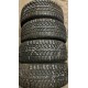 WINTERREIFEN GEBRAUCHT 215/45 R16 90 V Bridgestone Blizzak LM-32 - profil 7/7/8/8 mm 90-95% DOT0717