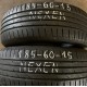 SOMMERREIFEN GEBRAUCHT 185/60 R15 84 H Nexen Nblue HD - profil 5 mm 65% DOT0419