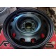 Stahlfelgen gebraucht Ford B-Max/Tourneo Courier/EcoSport 6X15 ET37,5 4X108 NB63.3