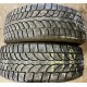WINTERREIFEN GEBRAUCHT 185/60 R15 88 T Bridgestone Blizzak LM-32 XL - profil 5,5-6 mm 70-75% DOT3415