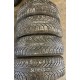 WINTERREIFEN GEBRAUCHT 195/60 R15 88 T Semperit MasterGrip 2 profil 5 mm 65% DOT4517