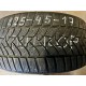 225/45 R17 91 H Dunlop SP Wintersport 5D - Einzelstück profil 6 mm 75% DOT1116