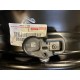 STAHLFELGEN GEBRAUCHT Toyota Yaris III 5X15 ET39 4X100 NB54 MIT RDKS ORIG. TOYOTA