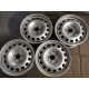 STAHLFELGEN GEBRAUCHT Citroën Jumpy/Peugeot Expert/Opel Vivaro/Toyota Proace Verso/Renault Trafic life S 7X16 ET46 5X108 NB65
