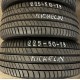SOMMERREIFEN GEBRAUCHT 225/50 R18 95 V Michelin Primacy 3 - profil 6,5 mm 80% DOT0218