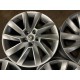 ALUFELGEN GEBRAUCHT SKODA SUPERB III 7X17 ET40 5X112 NB57,1 ORIG. 3V0601025 NEUWERTIG MIT RDKS