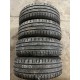 Sommerreifen gebraucht 185/55 R15 86 H Continental EcoContact 5 XL - profil 6,5 mm 85% DOT4918