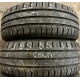 Sommerreifen gebraucht 185/55 R15 86 H Continental EcoContact 5 XL - profil 6,5 mm 85% DOT4918