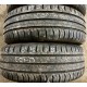 Sommerreifen gebraucht 185/55 R15 86 H Continental EcoContact 5 XL - profil 6,5 mm 85% DOT4918