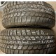 WINTERREIFEN GEBRAUCHT 205/55 R16 91 H Bridgestone Blizzak LM-25 RFT * - profil 6 mm 75% DOT4317