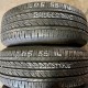 SOMMERREIFEN GEBRAUCHT 205/55 R16 91 V Bridgestone EP150 Ecopia - profil 6/6/7/7 mm 75-85% DOT4613