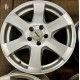 ALUFELGEN GEBRAUCHT - Autec Baltic 7,5X17 ET35 5X112X70,6 (66,6) AUDI/VW/ŠKODA/MERCEDES VELMI DOBRÝ STAV KBA45915