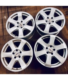 ALUFELGEN GEBRAUCHT - Autec Baltic 7,5X17 ET35 5X112X70,6 (66,6)...