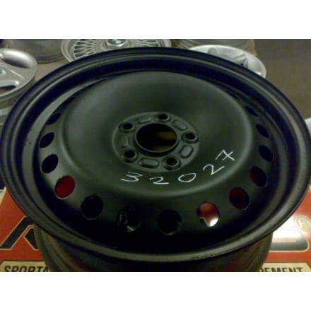 Stahlfelgen gebraucht Ford Galaxy II/S-Max/Kuga 7,5X17 ET55 5X108 63.3