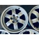 ALUFELGEN GEBRAUCHT - Audi 7,5X17 ET28 5X112 NB66,6 AUDI A5/A4 8T0 601 025 B GUTER ZUSTAND