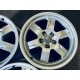 ALUFELGEN GEBRAUCHT - Audi 7,5X17 ET28 5X112 NB66,6 AUDI A5/A4 8T0 601 025 B GUTER ZUSTAND
