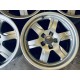ALUFELGEN GEBRAUCHT - Audi 7,5X17 ET28 5X112 NB66,6 AUDI A5/A4 8T0 601 025 B GUTER ZUSTAND