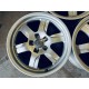 ALUFELGEN GEBRAUCHT - Audi 7,5X17 ET28 5X112 NB66,6 AUDI A5/A4 8T0 601 025 B GUTER ZUSTAND