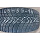 205/55 R16 91 H Bridgestone Blizzak LM 001 Evo - profil 4,5-5 mm 55-65% DOT4718- Einzelstück