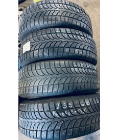 WINTERREIFEN GEBRAUCHT 235/60 R18 103 H Bridgestone Blizzak LM-80...