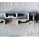 Nabenkappen für Aluräder/Radnabenabdeckungen Volvo cca 65 mm silber/chrom gebraucht neuwertig