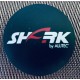 Nabenkappen für Aluräder/Radnabenabdeckungen Alutec Shark cca 60 mm schwarz gebraucht neuwertig