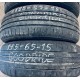 SOMMERREIFEN GEBRAUCHT 195/65 R15 91 H Goodride ZuperEco Z-107 - profil 6-6,5 mm 75-85% DOT5123
