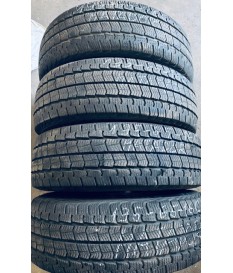 GANZJAHRREIFEN GEBRAUCHT 195/65 R16C 104/102 T MATADOR Allwheather...