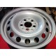 Stahlfelgen gebraucht Mercedes Viano/Vito II 6,5X16 ET52 5X112 NB66.5