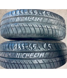 SOMMERREIFEN GEBRAUCHT 185/65 R15 88 T Michelin Energy - profil 5...