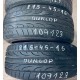 SOMMERREIFEN GEBRAUCHT 215/45 R16 86 H Dunlop SP Sportmaxx - profil 4/4/5,5/6 mm 50-75% DOT4411