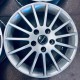 ALUFELGEN GEBRAUCHT - BORBET MAZDA/KIA/HYUNDAI/MITSUBISHI 7X16 ET40 5X114.3 NB67,1 KBA 46044 GUTER ZUSTAND