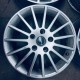 ALUFELGEN GEBRAUCHT - BORBET MAZDA/KIA/HYUNDAI/MITSUBISHI 7X16 ET40 5X114.3 NB67,1 KBA 46044 GUTER ZUSTAND
