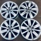 ALUFELGEN GEBRAUCHT - Vokswagen Passat B6 / B7 / B8 7X16 ET45 5X112 NB57,1 orig. 3AA601025AG GUTER ZUSTAND !!!